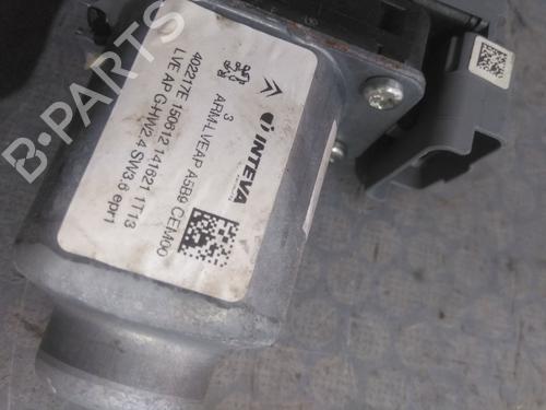 Front left window mechanism CITROËN C3 II (SC_) 1.4 HDi 70 (SC8HZC, SC8HR0, SC8HP4) | BP38341162C22 - Image 2
