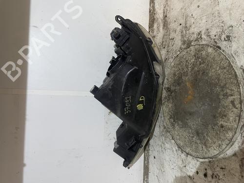 Used Right headlight Right headlight PEUGEOT 206 Hatchback (2A/C) 2.0 HDI 90 (90 hp) 34593000 34593000