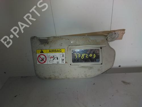 right-sun-visor-ford-ecosport-2011-2012-2013-2014-2015-2016-2017-2018-2019-2020-2021-2022-34599357 main image