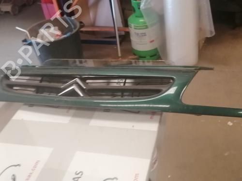 Used Grille Grille CITROËN SAXO (S0, S1) 1.1 X, SX (60 hp) 34584431 34584431