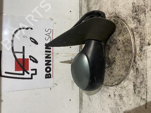 Used Right mirror PEUGEOT 206 Hatchback (2A/C) 2.0 HDI 90 (90 hp) 20636961