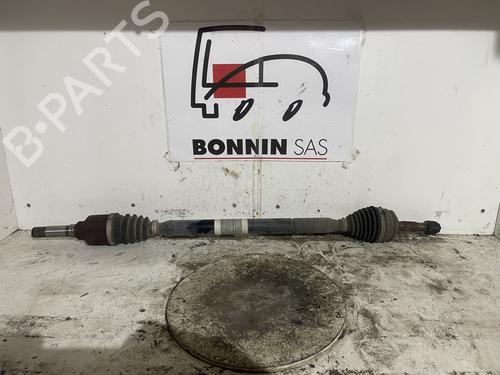Used Right front driveshaft Right front driveshaft CITROËN C3 II (SC_) 1.4 HDi 70 (SC8HZC, SC8HR0, SC8HP4) (68 hp) 34592763 34592763