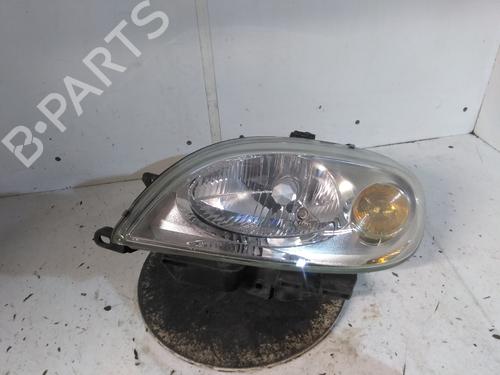 Used Left headlight Left headlight CITROËN SAXO (S0, S1) [1996-2004] 34584876 34584876