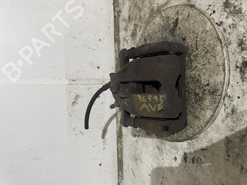 Used Right front brake caliper Right front brake caliper RENAULT CLIO III (BR0/1, CR0/1) 1.5 dCi (BR17, CR17) (86 hp) 34592844 34592844