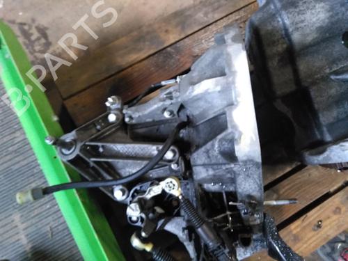 Used Gearbox Gearbox RENAULT CLIO III (BR0/1, CR0/1) 1.5 dCi (BR17, CR17) (86 hp) 34596158 34596158