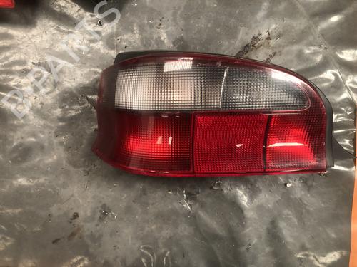 Used Left taillight Left taillight CITROËN SAXO (S0, S1) [1996-2004] 34589360 34589360