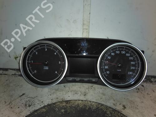 Used Instrument cluster Instrument cluster PEUGEOT 508 I (8D_) 2.0 BlueHDi 180 (180 hp) 34597118 34597118