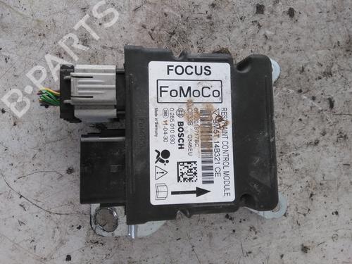 Used ECU airbags ECU airbags FORD FOCUS III Saloon [2010-2020] 34602604 34602604