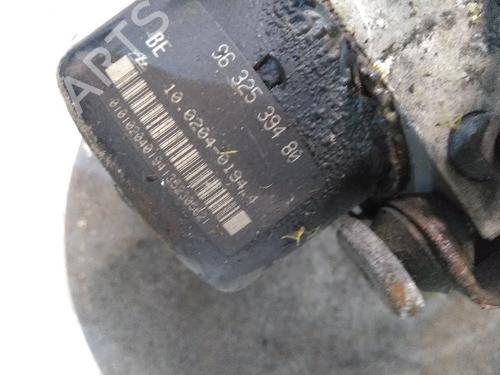 ABS pump PEUGEOT 206 Hatchback (2A/C) 1.9 D | BP27687516M43 