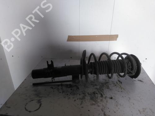 Used Right front shock absorber Right front shock absorber CITROËN C3 II (SC_) 1.2 VTi 82 (82 hp) 34599554 34599554