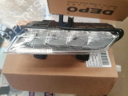 Used Left daytime light Left daytime light RENAULT CAPTUR I (J5_, H5_) 1.5 dCi 90 (J5N4, J5M5, J5MW, J5M6, J5AL, J5AJ) (90 hp) 34586432 34586432