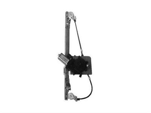 Used Rear left window mechanism PEUGEOT 206 Hatchback (2A/C) 1.4 HDi eco 70 (68 hp) 20637135