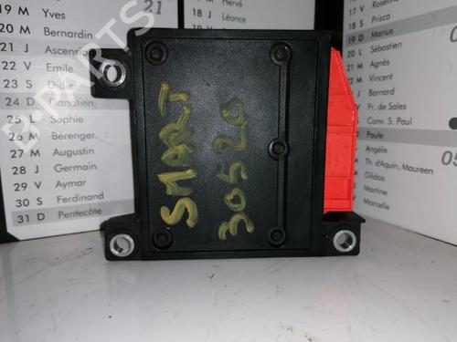 Airbag module SMART FORTWO Coupe (450) 0.8 CDI (450.300, 450.301, 450.302, 450.303, 450.306) (41 hp) 21134849