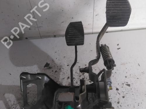 Used Pedal Pedal PEUGEOT PARTNER Tepee [2008-2026] 34585684 34585684