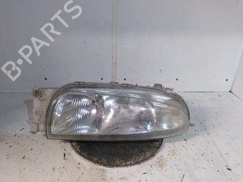 Used Right headlight Right headlight FORD FIESTA IV (JA_, JB_) 1.3 i (60 hp) 34598483 34598483