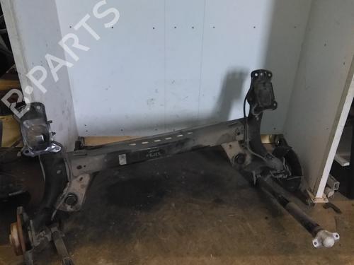 Eixo traseiro Eixo traseiro BMW 1 (F21) [2011-2019] 34597683 34597683
