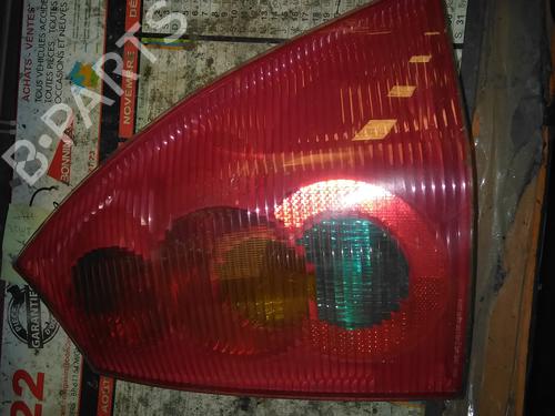 Used Right taillight Right taillight PEUGEOT 307 Break (3E) [2002-2009] 34590076 34590076