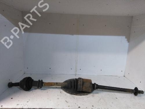 Used Right front driveshaft CITROËN C25 Bus (280_, 290_) 2.5 D (75 hp) 24876048