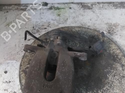 Used Left rear brake caliper Left rear brake caliper RENAULT SCÉNIC III (JZ0/1_) 1.9 dCi (JZ0J, JZ1J, JZ1K, JZ1S) (131 hp) 34594304 34594304
