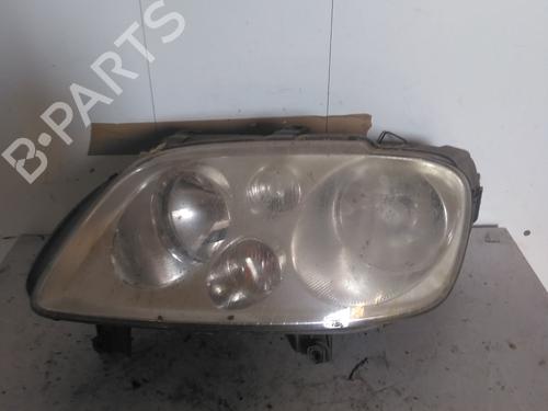 Used Left daytime light Left daytime light VW TOURAN (1T1, 1T2) [2003-2011] 34599967 34599967