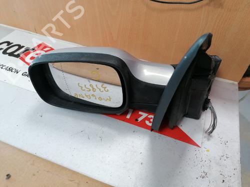 Used Left mirror RENAULT MEGANE II Estate (KM0/1_) 1.5 dCi (KM1F) (86 hp) 24367652