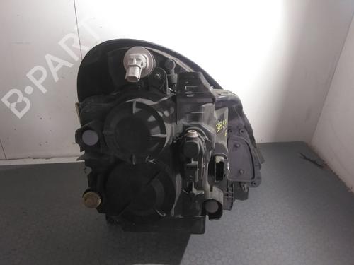 Left headlight RENAULT MODUS / GRAND MODUS (F/JP0_) 1.2 16V (JP0W) | BP35997046C28 - Image 2