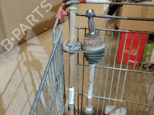 Used Right front driveshaft DACIA SANDERO II TCe 90 (B8M1, B8MA, B8AC) (90 hp) 22784018