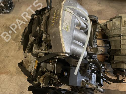 Used Engine Engine MERCEDES-BENZ C-CLASS (W202) C 200 (202.020) (136 hp) 34591402 34591402