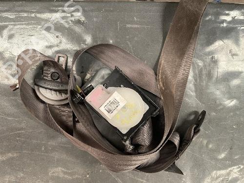 Used Rear left seatbelt KIA RIO II (JB) 1.5 CRDi (110 hp) 20635925