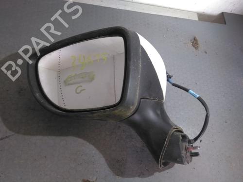 Used Left mirror Left mirror RENAULT CLIO IV (BH_) 1.5 dCi 75 (75 hp) 34709420 34709420
