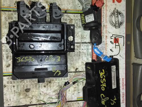 Centralina do motor Centralina do motor RENAULT CLIO III (BR0/1, CR0/1) 1.5 dCi (BR17, CR17) (86 hp) 34595648 34595648