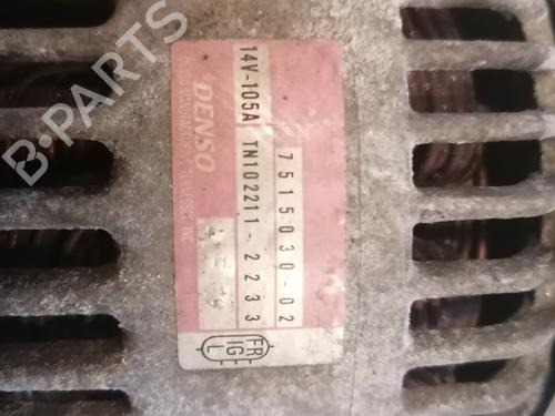 alternator-mini-mini-r50-r53-2001-2002-2003-2004-2005-2006-34586856 main image