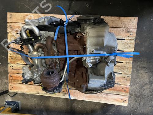 Used Engine Engine RENAULT SCÉNIC III (JZ0/1_) 1.5 dCi (106 hp) 34590096 34590096