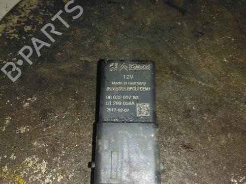Elektronisk modul CITROËN JUMPER II Van 2.0 BlueHDi 130 (130 hp) 22526589