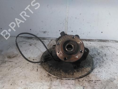 Used Right front steering knuckle Right front steering knuckle PEUGEOT 208 I (CA_, CC_) 1.6 HDi / BlueHDi 75 (75 hp) 34594910 34594910