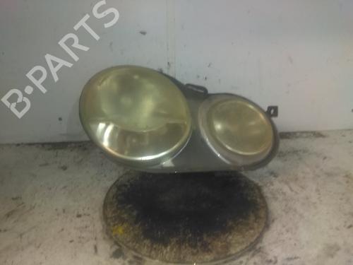 Right headlight VW POLO (9N_, 9A_) 1.2 | BP20720987C29 