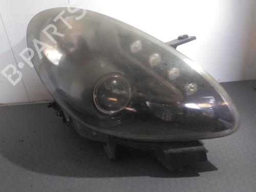 Used Right headlight Right headlight ALFA ROMEO GIULIETTA (940_) 2.0 JTDM (940.FXL1A) (140 hp) 35968816 35968816