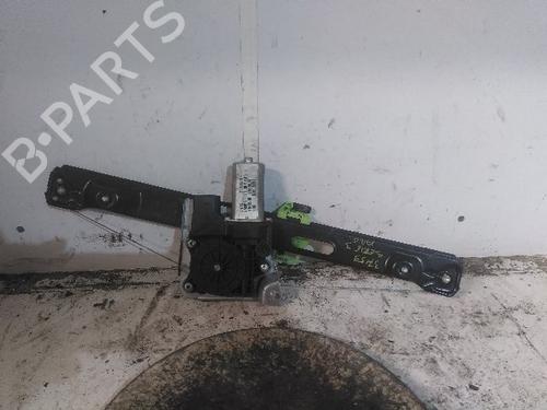Used Rear left window mechanism BMW 3 (E90) 318 d (143 hp) 20639464
