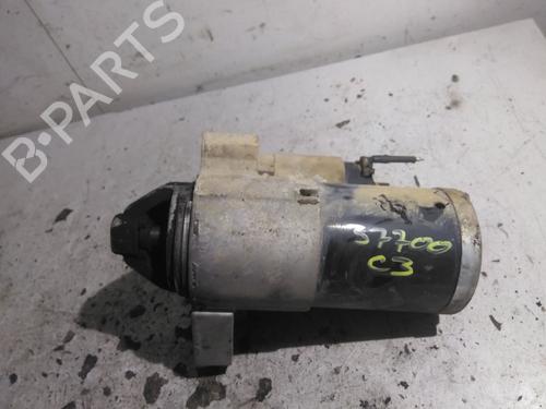 Used Starter Starter CITROËN C3 II (SC_) 1.4 HDi 70 (SC8HZC, SC8HR0, SC8HP4) (68 hp) 34585403 34585403