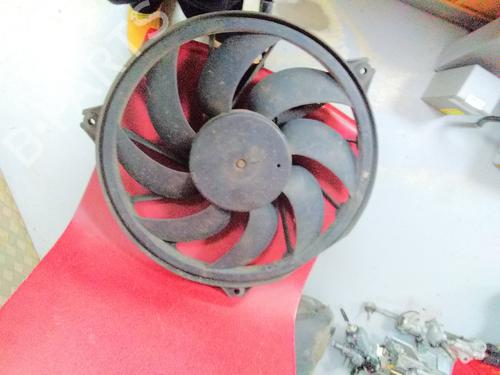 Used Radiator fan Radiator fan PEUGEOT 206 Hatchback (2A/C) 1.4 i (75 hp) 34588462 34588462