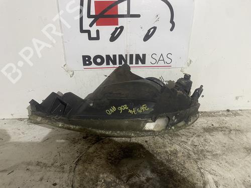 Used Right headlight Right headlight PEUGEOT 206 Hatchback (2A/C) 1.4 i (75 hp) 34592120 34592120