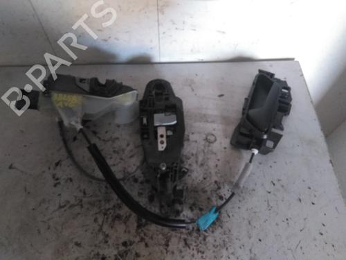 Used Front left lock Front left lock CITROËN BERLINGO Box Body/MPV (K9) [2018-2026] 34585118 34585118