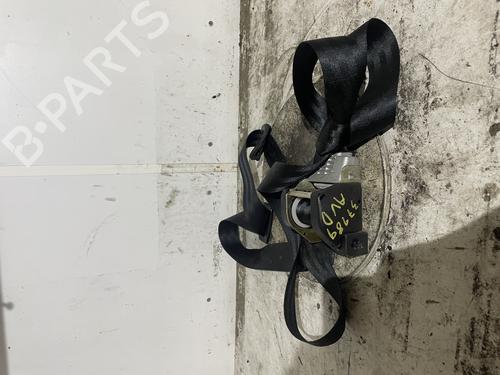 Used Front right seatbelt Front right seatbelt PEUGEOT 308 I (4A_, 4C_) 1.6 HDi (90 hp) 34593318 34593318