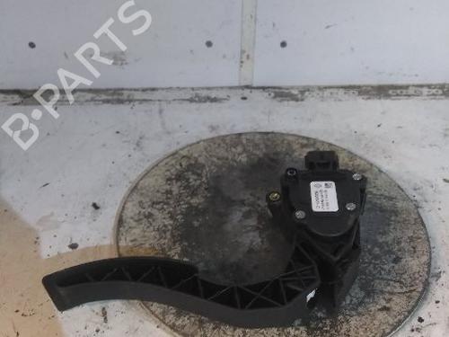 Used Pedal RENAULT CLIO IV (BH_) 1.5 dCi 75 (75 hp) 20639603