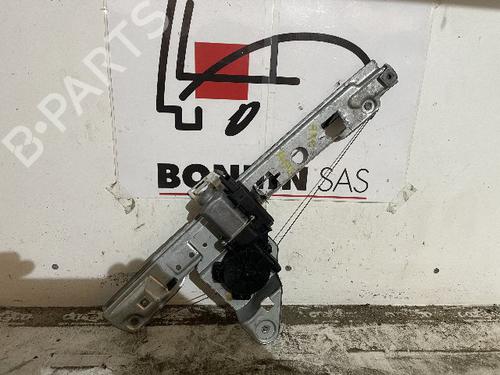 Used Rear right window mechanism RENAULT MEGANE II (BM0/1_, CM0/1_) 1.5 dCi (BM1F, CM1F) (86 hp) 20637126