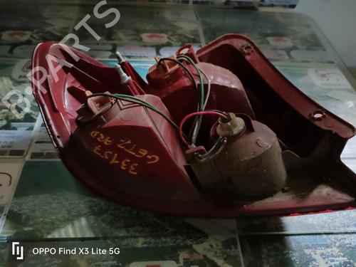 Used Right taillight Right taillight HYUNDAI GETZ (TB) 1.1 (63 hp) 34588554 34588554