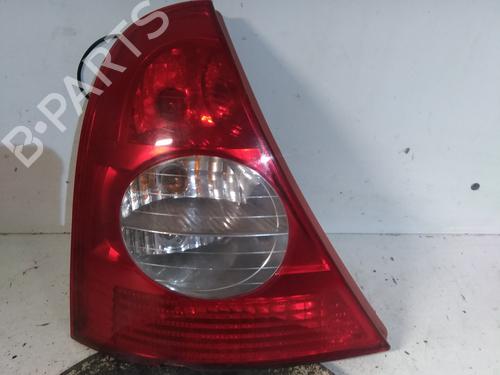 Used Left taillight Left taillight RENAULT CLIO II (BB_, CB_) 1.5 dCi (B/CB07) (65 hp) 34598433 34598433