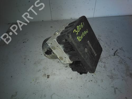 Used ABS pump ABS pump VW TOURAN (1T1, 1T2) 1.9 TDI (100 hp) 34599953 34599953