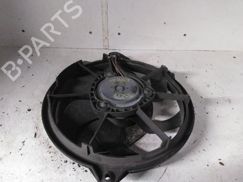 Køleblæser PEUGEOT EXPERT Van (VF3A_, VF3U_, VF3X_) 1.6 HDi 90 8V (90 hp) 25142989