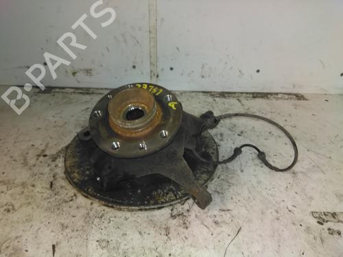 Used Left front steering knuckle Left front steering knuckle DACIA DUSTER (HS_) 1.5 dCi (HSMC) (107 hp) 34597306 34597306